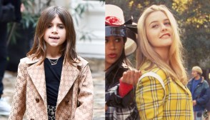 Penelope Disick; Alicia Silverstone