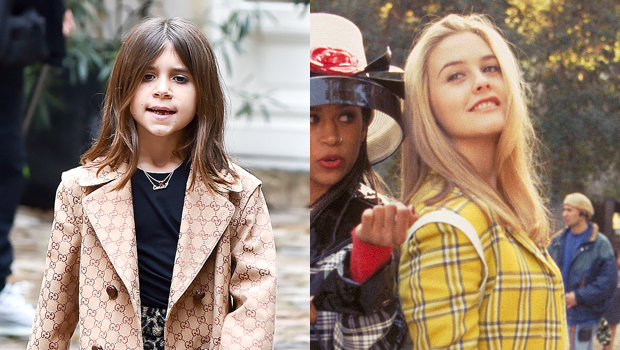 Penelope Disick; Alicia Silverstone