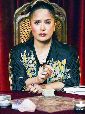Salma Hayek