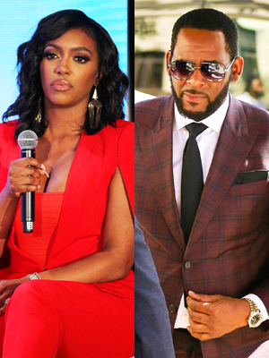 Porsha Williams, R. Kelly