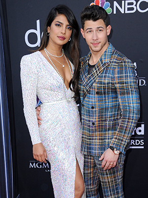priyanka chopra and nick jonas