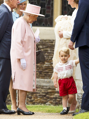 Queen Elizabeth II
