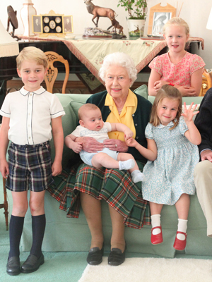 Queen Elizabeth