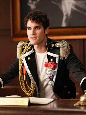Darren Criss