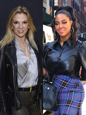 Ramona Singer, Kenya Moore