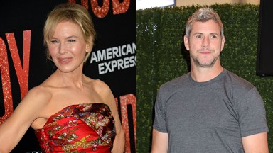 Renee Zellweger Ant Anstead