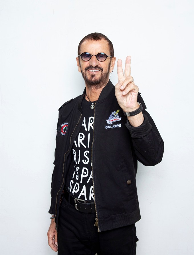 Ringo Starr