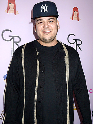 Rob Kardashian