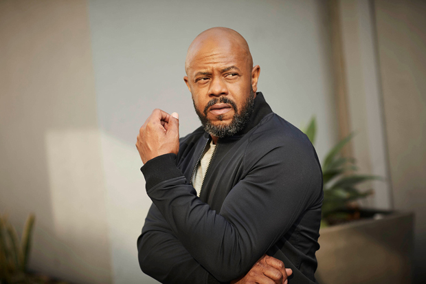 Rockmond Dunbar