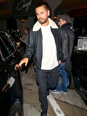 Scott Disick