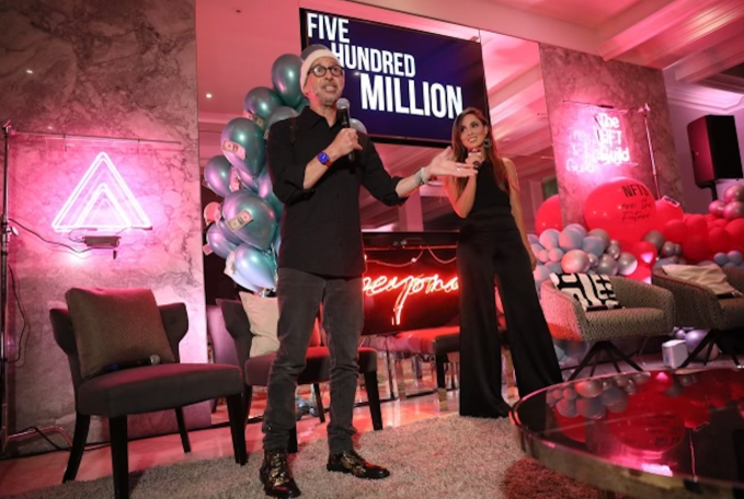 Beyond Media x Launch House “WTF is an NFT” event