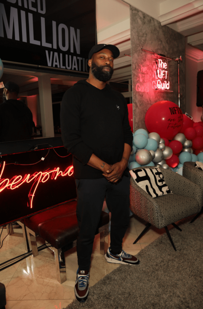 Beyond Media x Launch House “WTF is an NFT” event