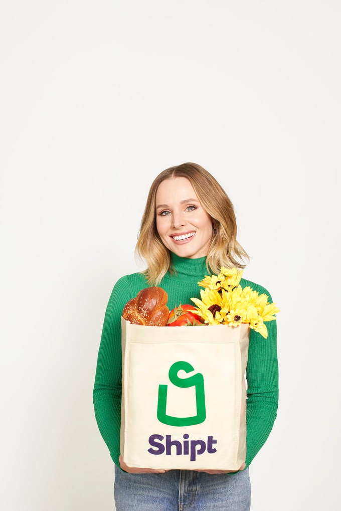 Kristen Bell