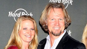 Christine & Kody Brown