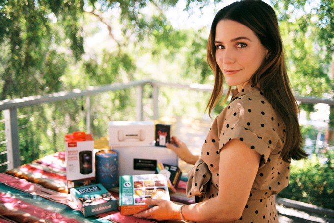 Sophia Bush