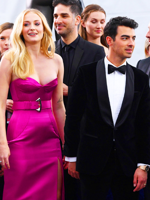 Sophie Turner Joe Jonas