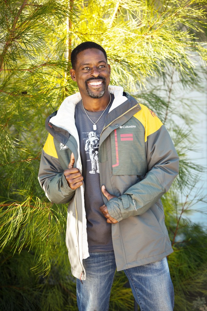 Sterling K. Brown