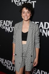 Tatiana Maslany
'Ready or Not' film premiere, Arrivals, ArcLight Cinemas, Los Angeles, USA - 19 Aug 2019