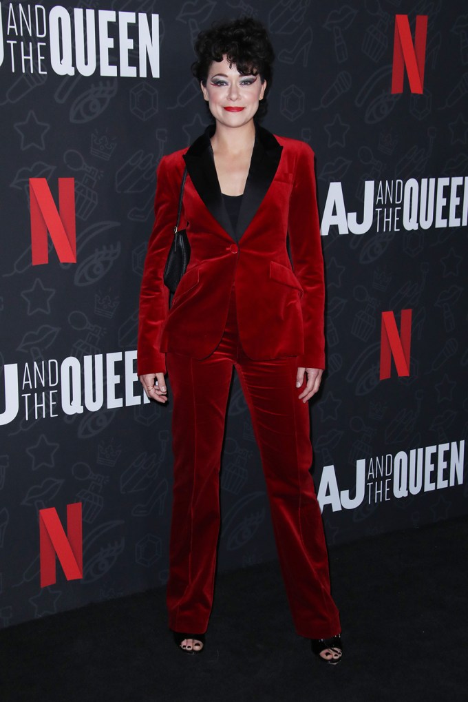 Tatiana Maslany At ‘AJ and the Queen’ Premiere