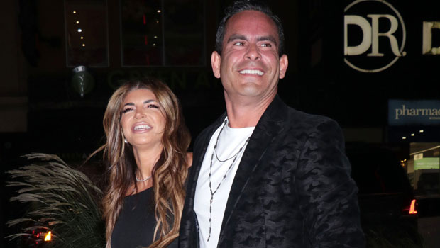 Teresa Giudice & Luis Ruelas