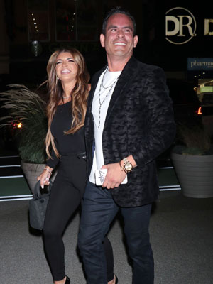 Teresa Giudice & Luis Ruelas