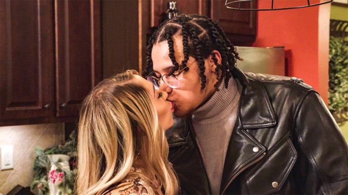 River & His Girlfriend