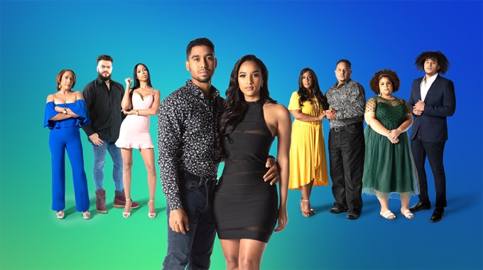 ‘The Family Chantel’ — Photos Of The Show
