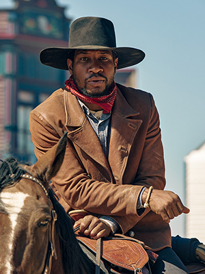 Jonathan Majors