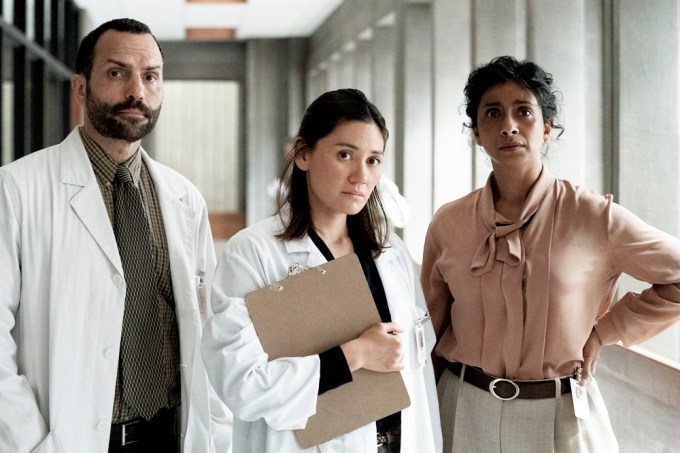 Carlos Gonzalez-Vio, Vanessa Matsui & Ayesha Mansur Gonsalves