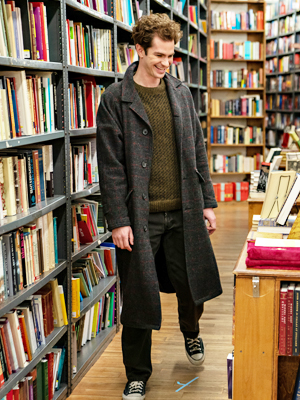 Andrew Garfield