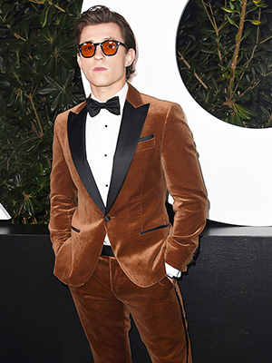 tom holland