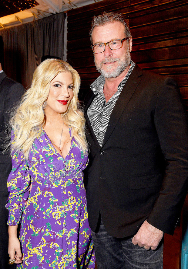 Tori Spelling & Dean McDermott