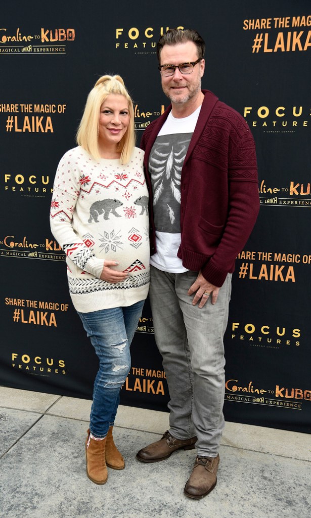 Tori Spelling & Dean McDermott