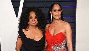 Tracee Ellis Ross, Diana Ross