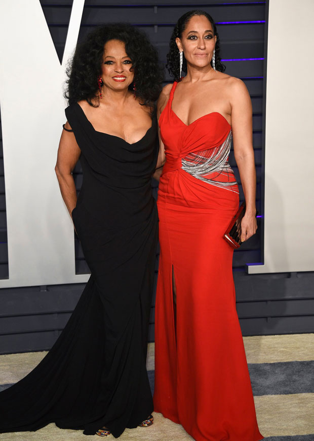 Tracee Ellis Ross, Diana Ross