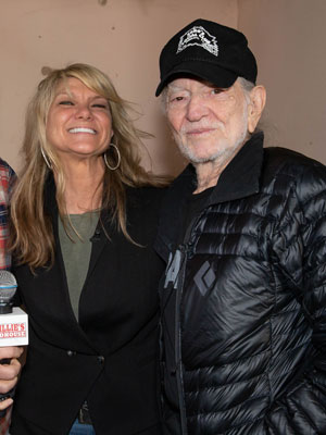 Willie Nelson