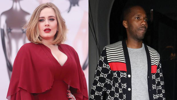 adele, rich paul