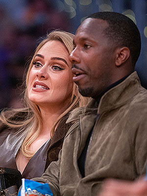 adele and rich paul