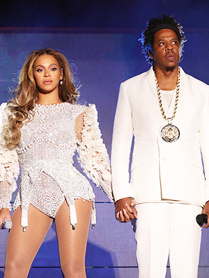 Beyonce JAY-Z