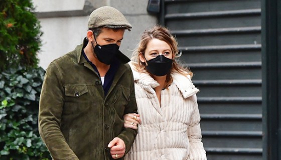 Blake Lively & Ryan Reynolds