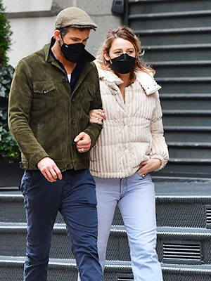 Blake Lively & Ryan Reynolds