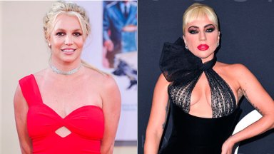 Britney Spears, Lady Gaga