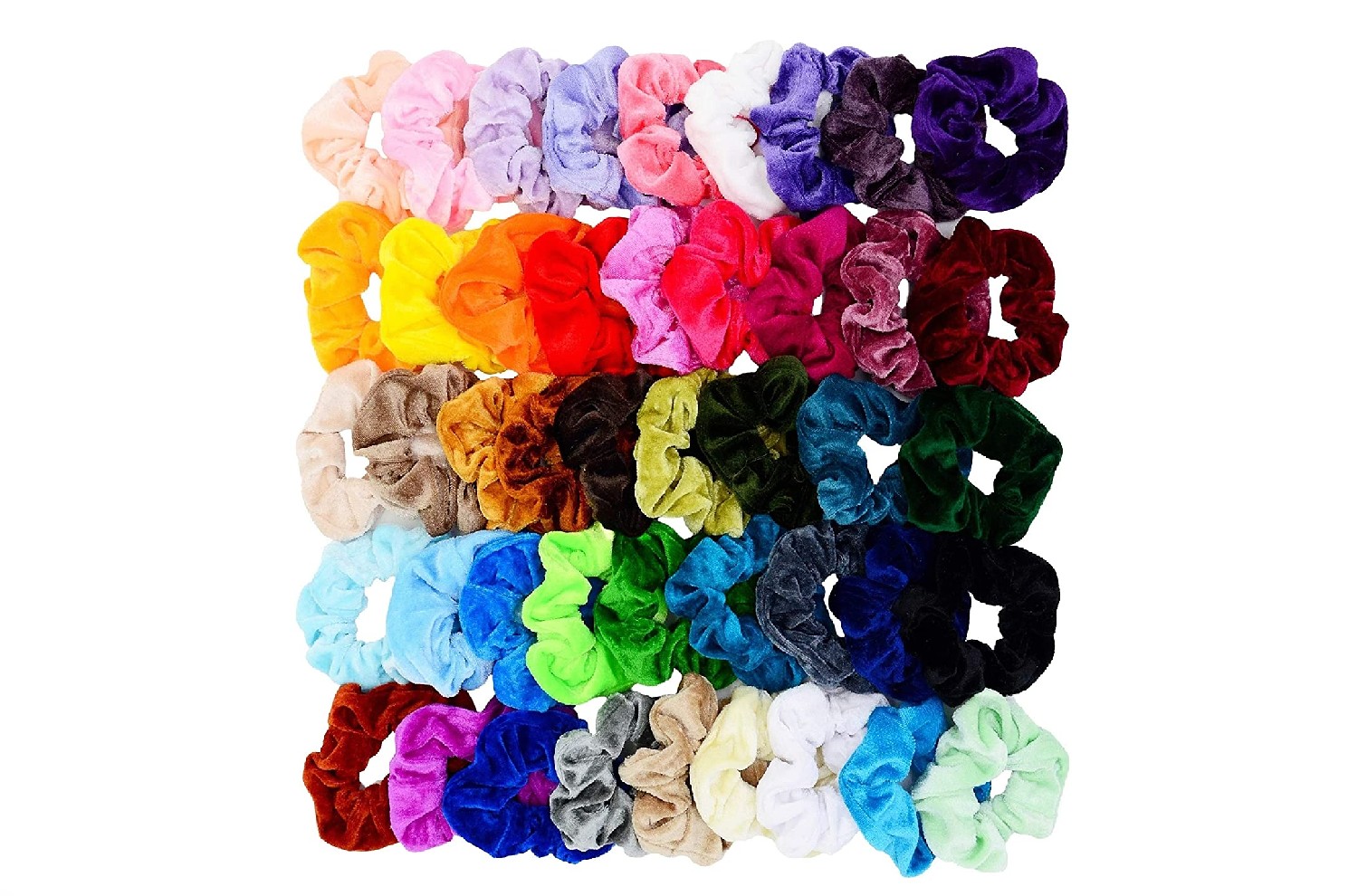 scrunchies review