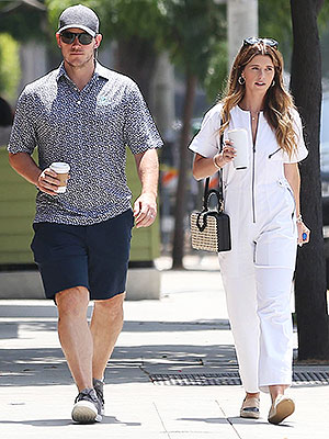 Chris Pratt & Katherine Schwarzenegger