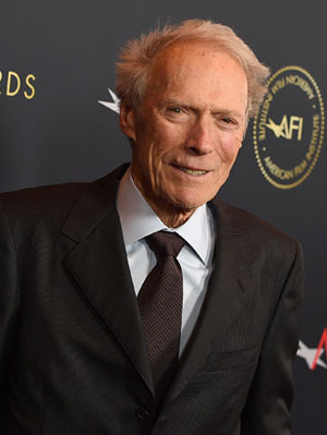 clint eastwood