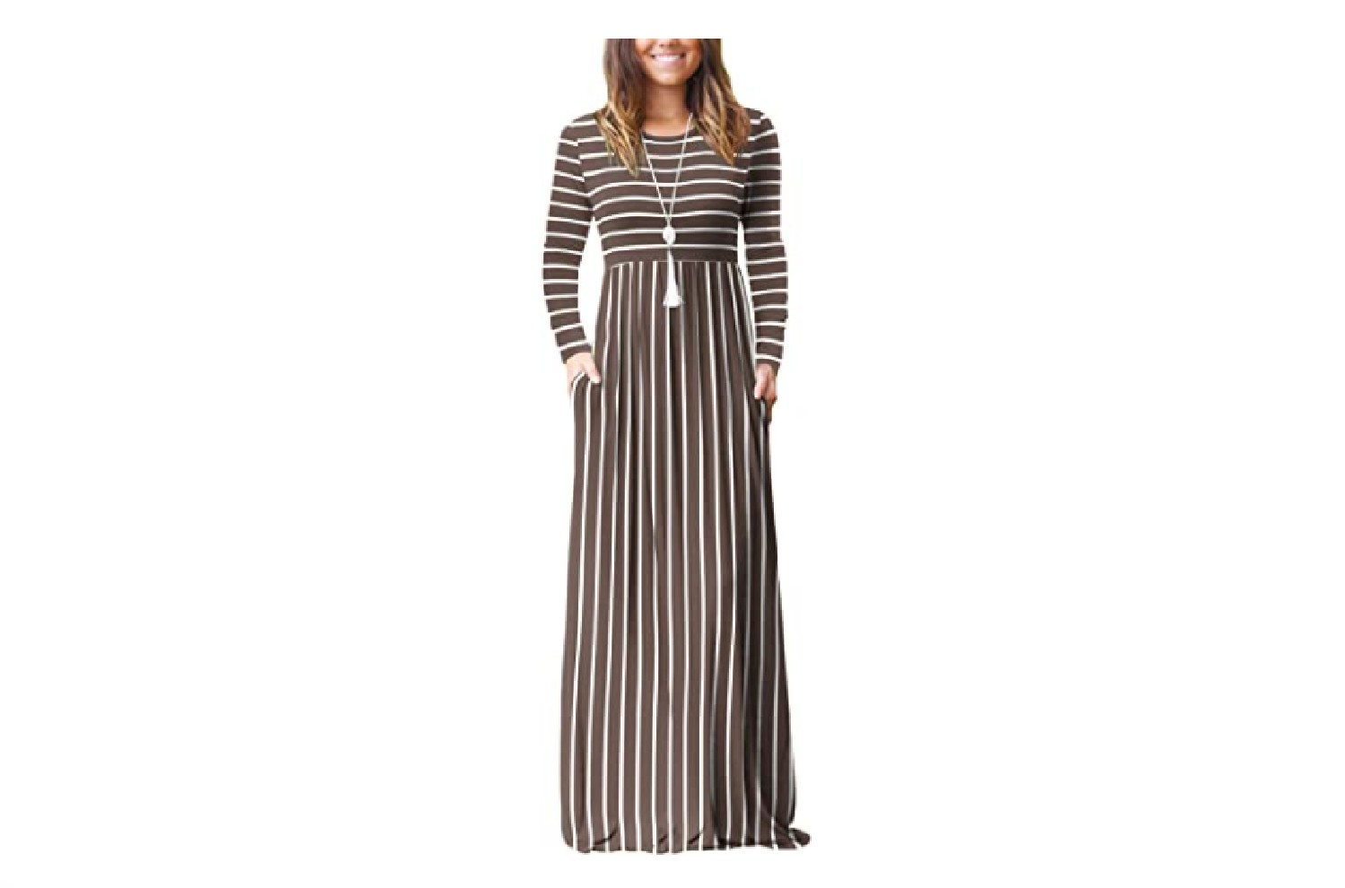 maxi dress reviews