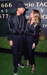 Ellen Pompeo, Chris Ivery
Sergio Tacchini's STLA Launch, Los Angeles, USA - 21 Feb 2019
Sergio Tacchini's STLA Launch Hosted By Ellen Pompeo and Chris Ivery