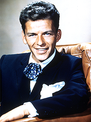 Editorial use onlyMandatory Credit: Photo by Snap/Shutterstock (390873jp)FILM STILLS OF 1943, FRANK SINATRA IN 1943VARIOUS