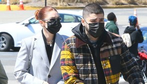 Gigi Hadid & Zayn Malik