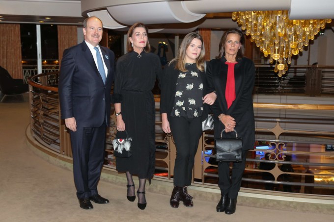The Princess Grace Tribute In 2017
